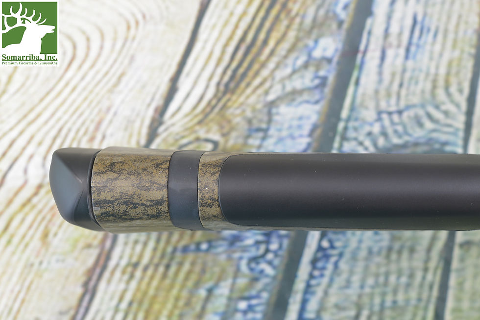 Thumbnail: BENELLI 12381 SHOTGUN SBE3 Cerakote 20/ 28 3 AI MO BL CER PAT BR CTech 3