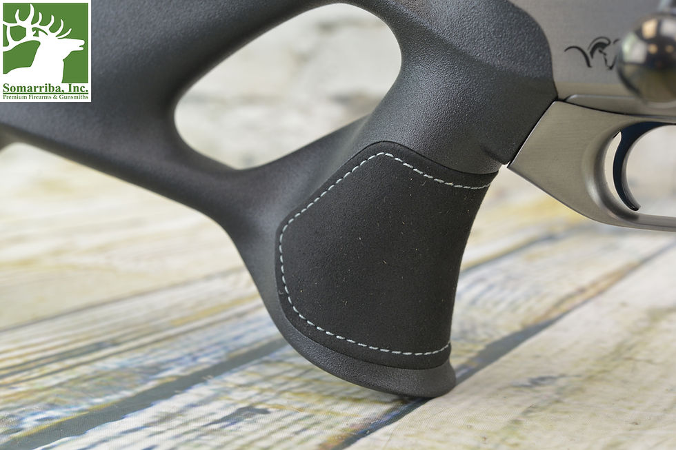 Thumbnail: BLASER RIFLE R8 ULTIMATE SILVERSTONE, 7mm REM MAG, 25.5" FLUTED BBL, 3+1 RND CAP