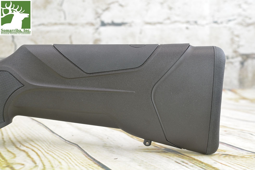 Thumbnail: BLASER RIFLE MODEL R8 PRO 2.0, 7mm REM MAG, 25.5" STANDARD CONTOUR BBL, (3)+1 RN