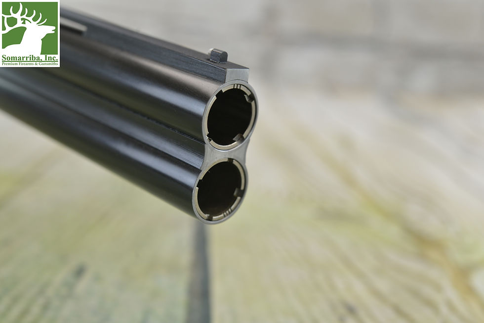 Thumbnail: SKB SHOTGUN 90W20ACSP MODEL 90TSS "SPORTING", 12GA, 30" BBL, ADJUSTIBLE COMB, AD