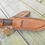 Thumbnail: BENCHMADE KNIFE 15002 SADDLE MTN SKINNER, 4.2" BLADE, FB, WOOD