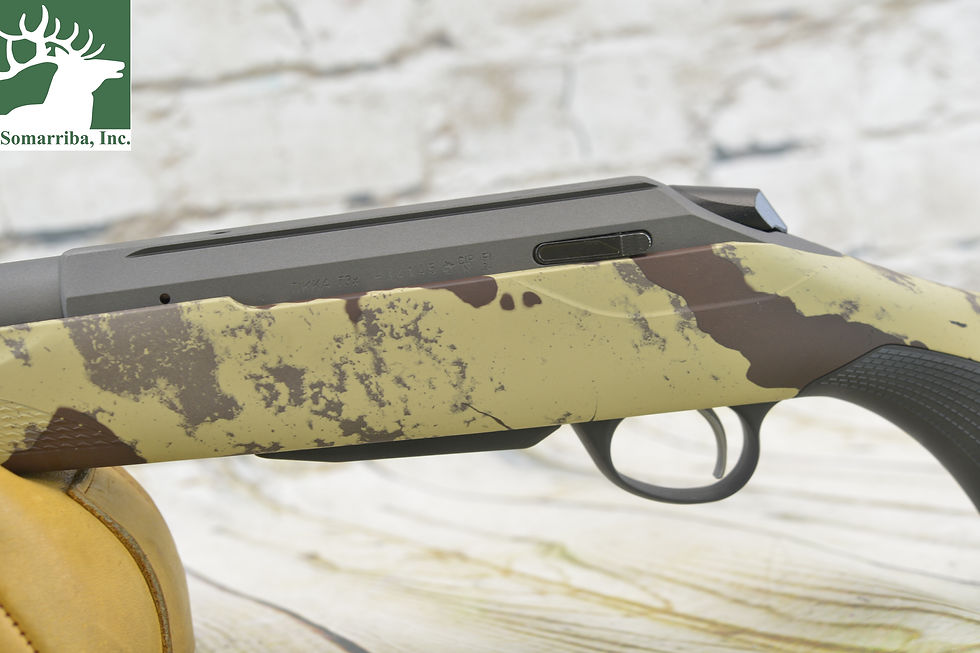 Thumbnail: TIKKA RIFLE JRTXRFLC370  T3x ROUGHTECH CERCA  7MM REM MAG 3 RND CAP,  24" BBL