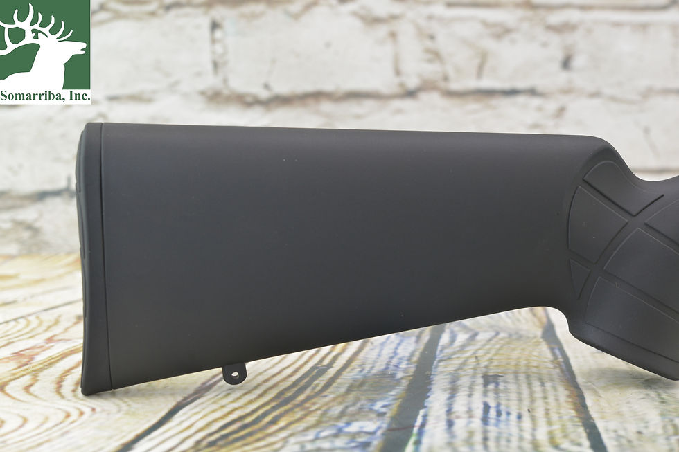 Thumbnail: CZ USA RIFLE 02395 457 AMERICAN .22LR, 20" BBL, THREADED 1/2x28", 11mm DOVETAIL,