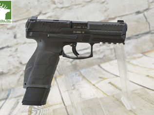 Pistol Review: HK's VP9A1 X Crossover & Tactical