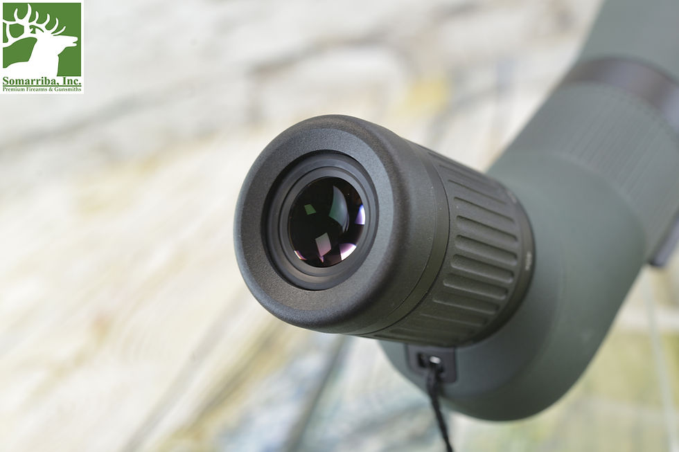 Thumbnail: SWAROVSKI OPTIK 49999 MODEL AT ENDURA  21-65x75mm, RUGGED AND DURRABLE DESIGN, S