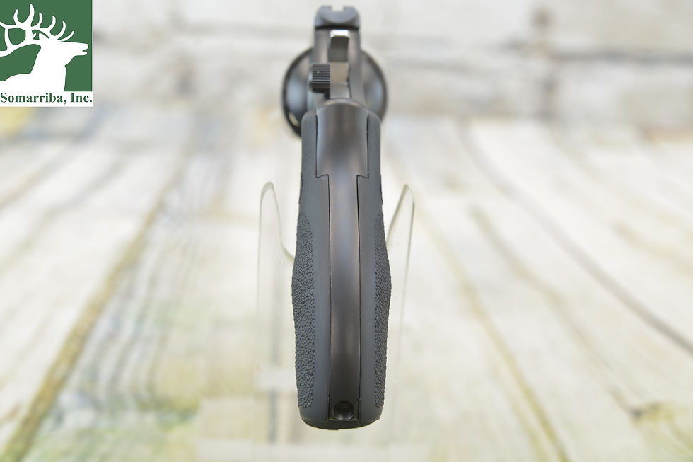 Thumbnail: KORTH REVOLVER MONGOOSE CARRY SPECIAL, .357 MAG, 2.75" BBL, FULLY MACHINED, CUST