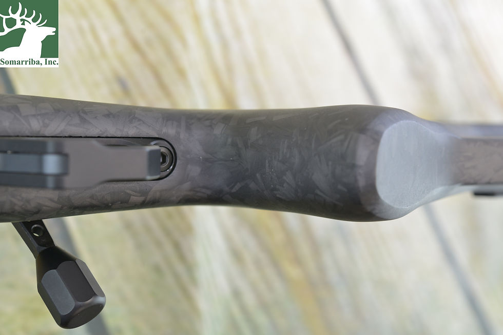 Thumbnail: CHRISTENSEN ARMS RIFLE 801-14001-00 MODEL MODERN CARBON RIFLE (MCR) .308 WIN, 22