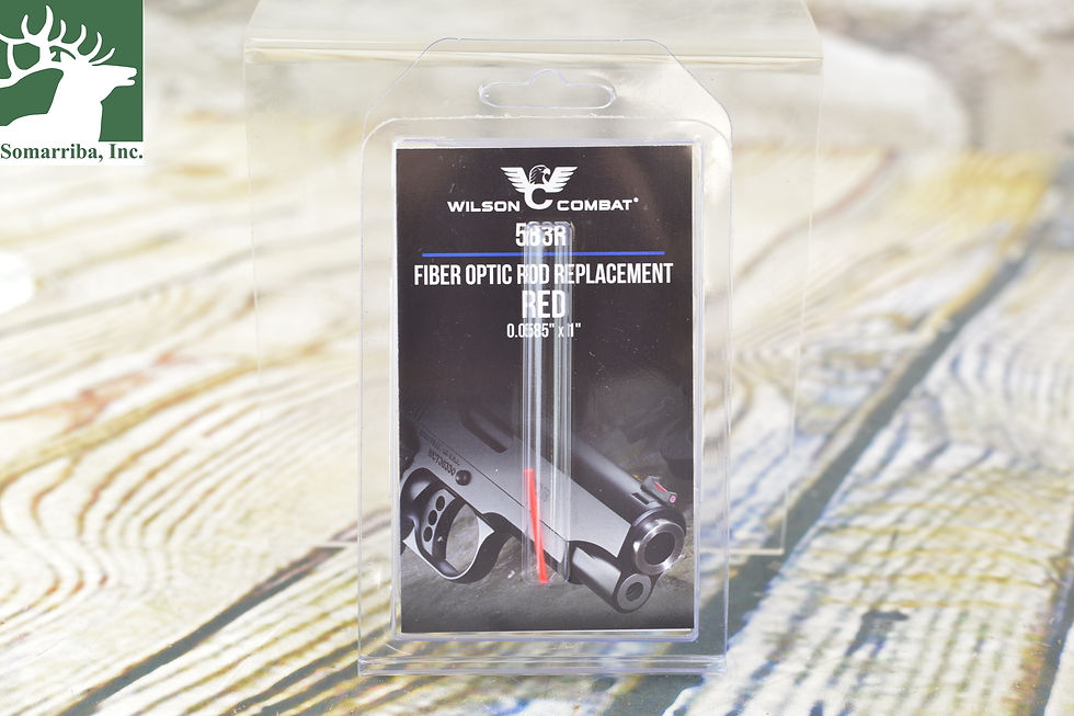 Thumbnail: WILSON COMBAT PISTOL Project 1, Division 77, Full-Size, 9mm, 5" BBL, 18RND CAP