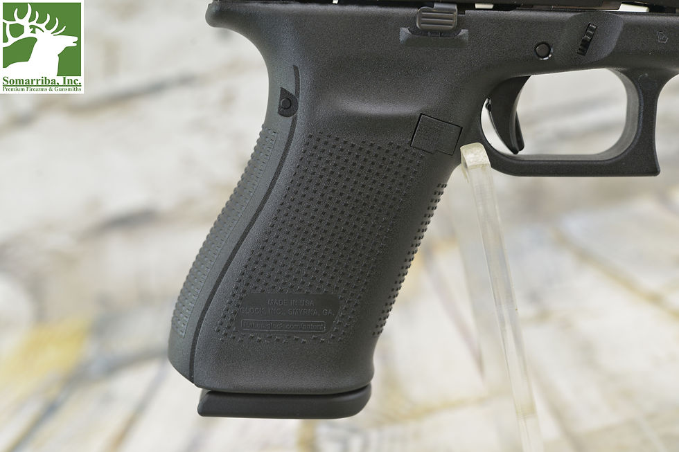 Thumbnail: GLOCK, 21V, V Series M.O.S., Striker Fired, Semi-automatic, Polymer Frame Pistol
