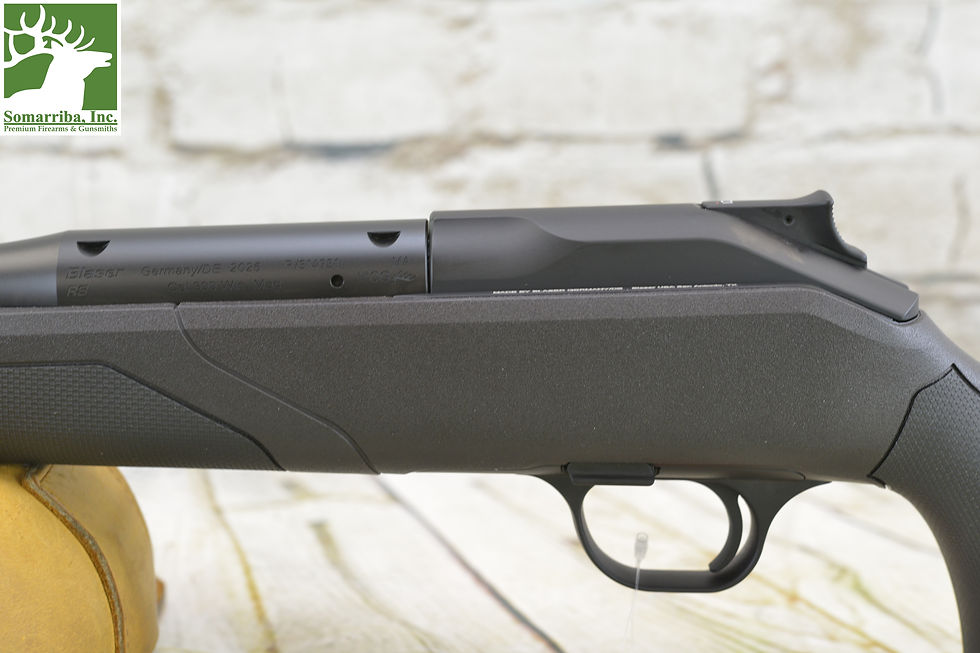Thumbnail: BLASER RIFLE MODEL R8 PRO 2.0, 7mm REM MAG, 25.5" STANDARD CONTOUR BBL, (3)+1 RN