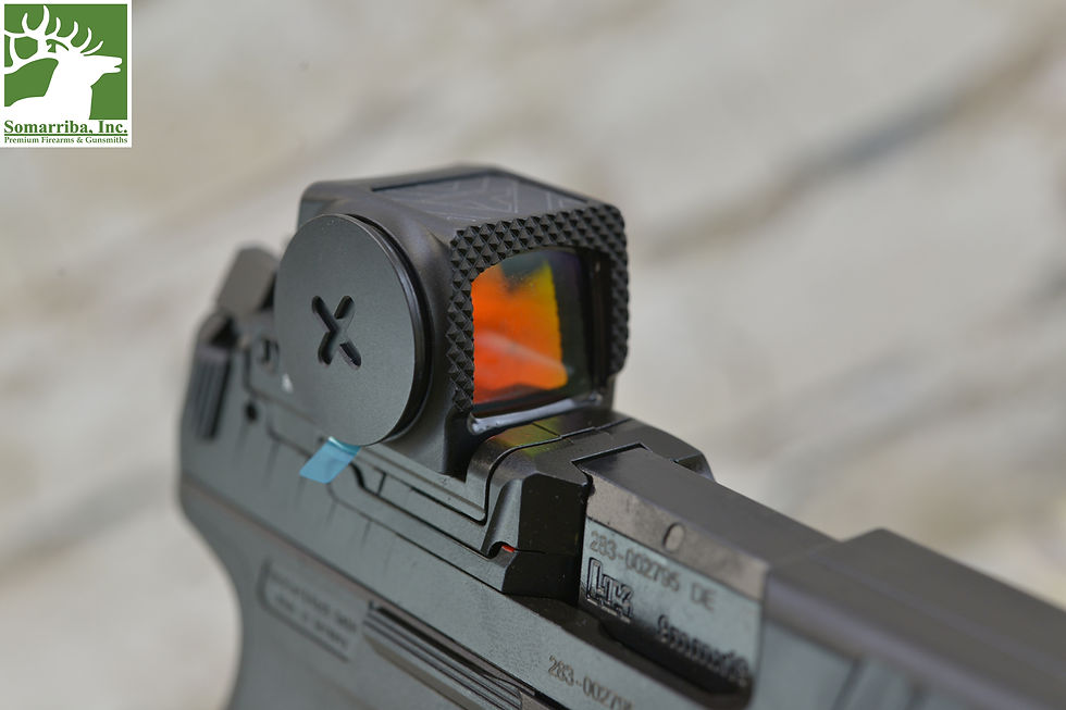 Thumbnail: HECKLER & KOCH PISTOL 81001319 VP9CC, 9mm, 3.13" BBL, (1) 10RND & (1) 12RND CAP