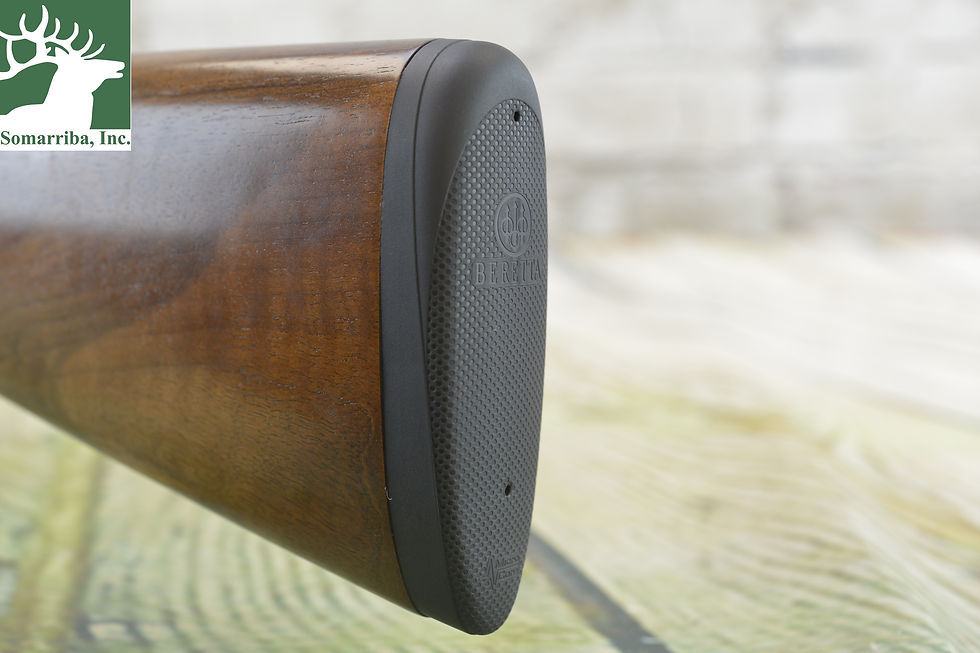 Thumbnail: BERETTA SHOTGUN J6873FK8 SILVER PIGEON III 20 GA 28" BBL