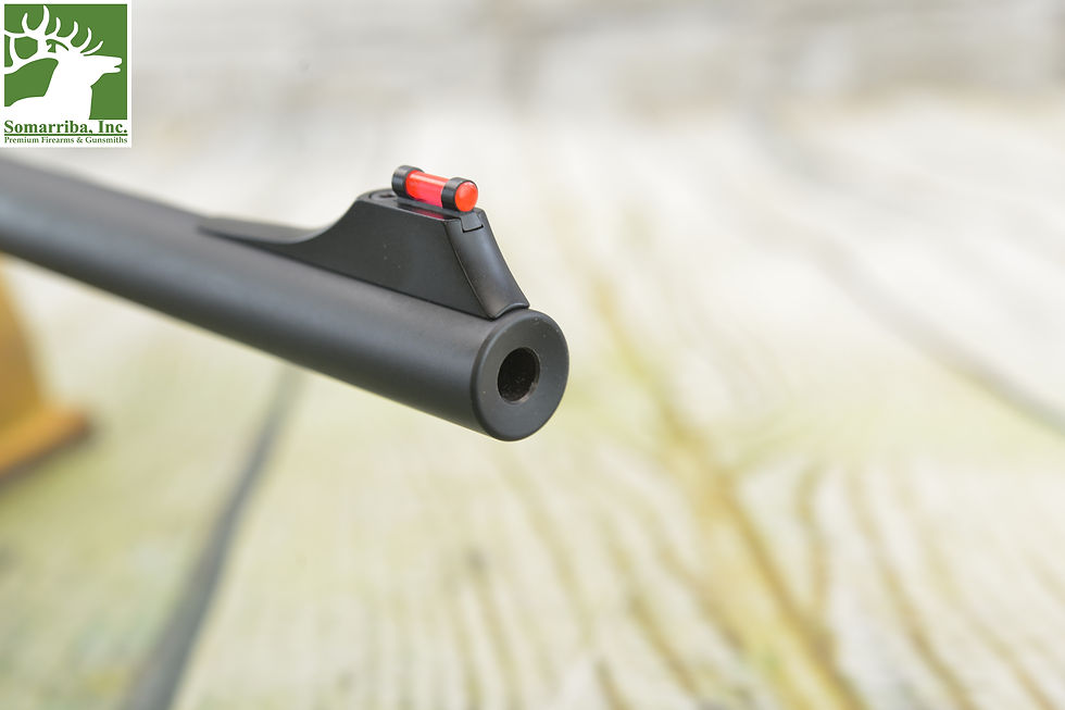 Thumbnail: SAUER RIFLE 202 FOREST XT .308 WIN 20" 5RDS SYNTHETIC STOCK