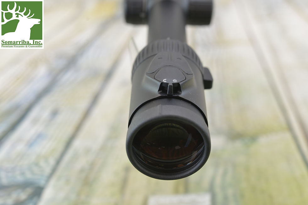 Thumbnail: SWAROVSKI OPTIK SCOPE 68723 Z8i 2-16X50 V.2 4W-I