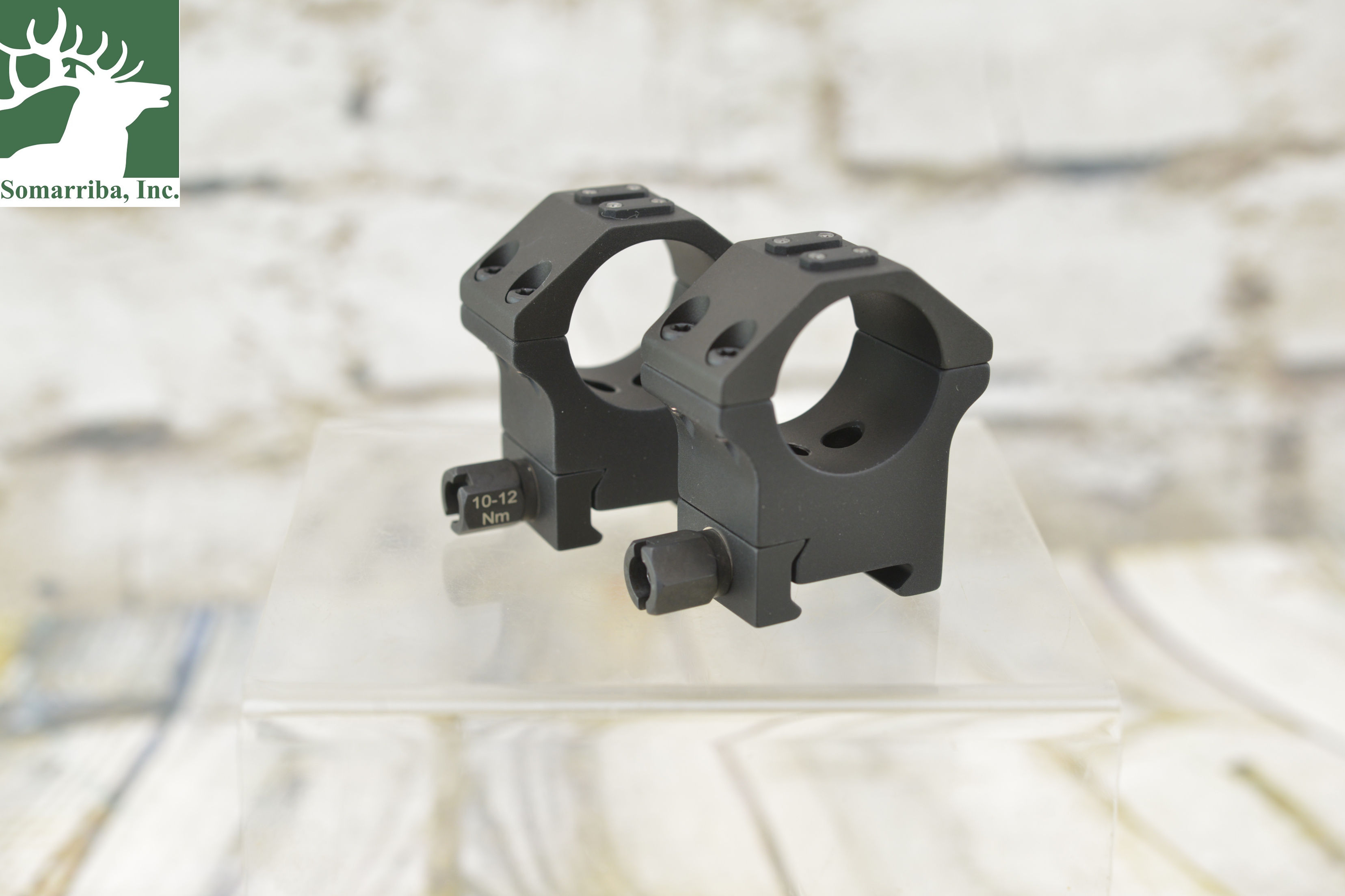 RECKNAGEL T5003-0017 ERA TAC MOUNT Ø-30MM W/O MOA