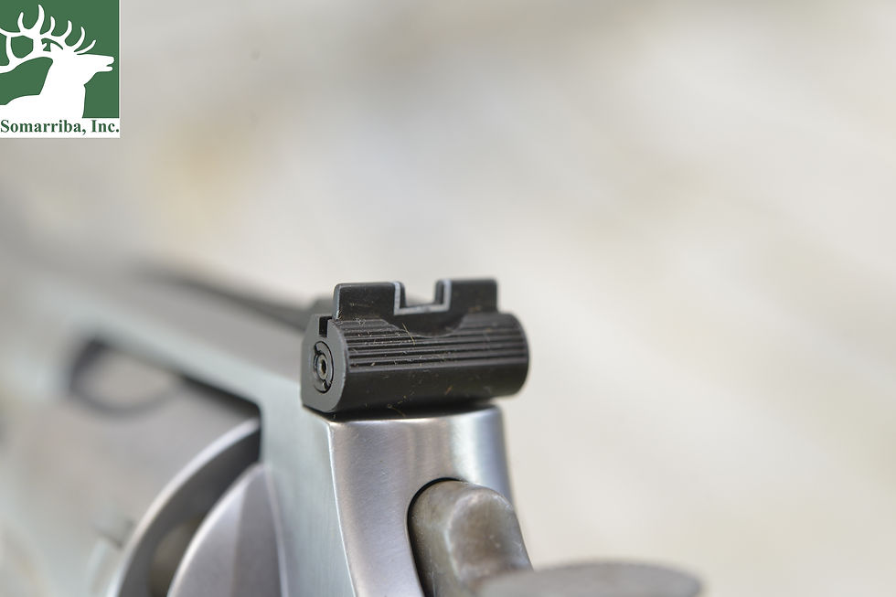 Thumbnail: SMITH & WESSON REVOLVER 12463 N-FRAME MDOEL 610, 10mm AUTO, 4" BBL, 6RND CAP