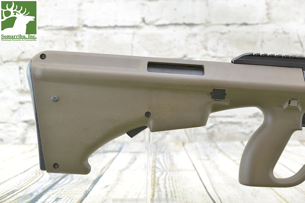 Thumbnail: STEYR RIFLE AUGM2A3GRNNATOEXT MODEL "AUG A3 M2", 5.56x45mm NATO, 16" BBL, 30RND