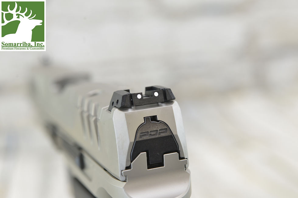 Thumbnail: WALTHER PISTOL 20907437 "WALTHER x SINN EDITION" (PISTOL AND WATCH) **LIMITED -