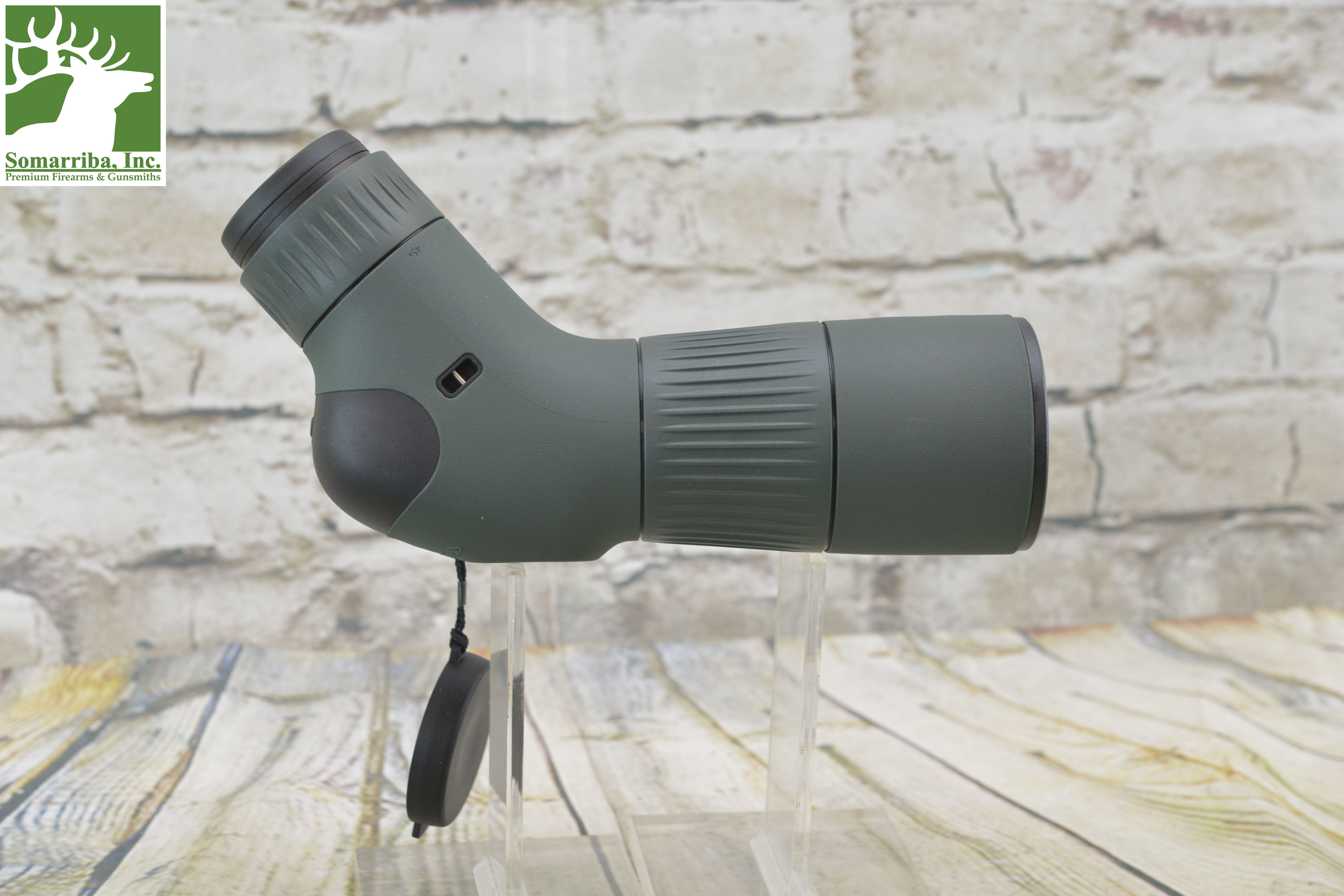 SWAROVSKI SPOTTING SCOPE 49090 AT BALANCE 18-45x65, IMAGE STABILIZATION TECHNOLO