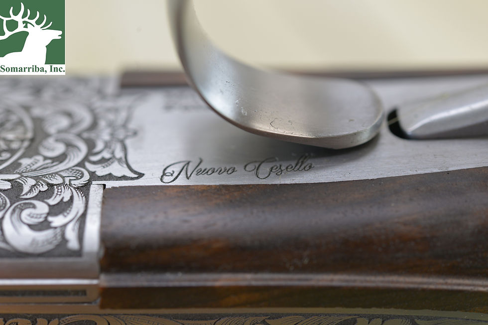 Thumbnail: BERETTA SHOTGUN 687 Classic EELL COMBO 28GA-410 GA 28" POW GS