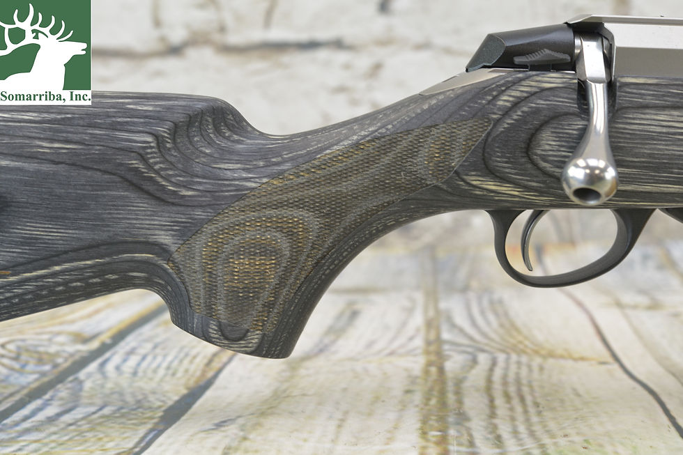 Thumbnail: TIKKA RIFLE  JRTXG31622MT T3X LAMINATED SATINLESS .308 WIN 22.4" BBL 3+1