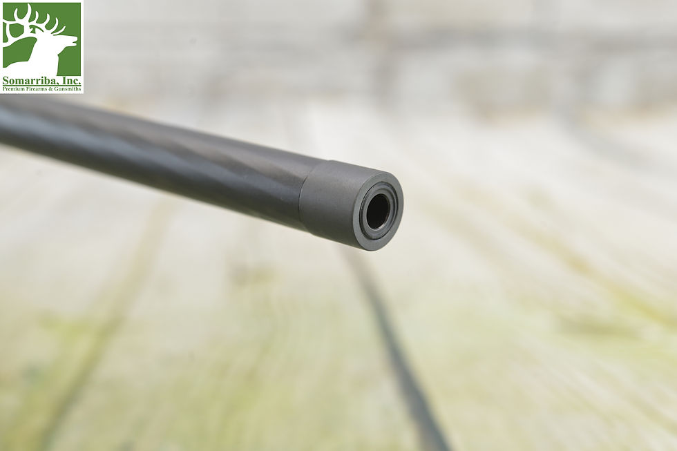 Thumbnail: STEYR RIFLE 66.07755.011120A MODEL PROHUNTER III SX, 7mm REM MAG, 22" COLD HAMME