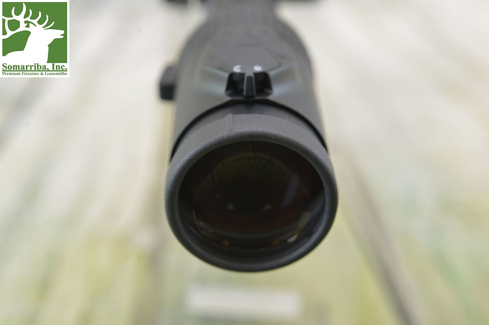 Thumbnail: SWAROVSKI OPTIK SCOPE 68718 Z8i 1,7-13,3x42 II. P L 4A-IF