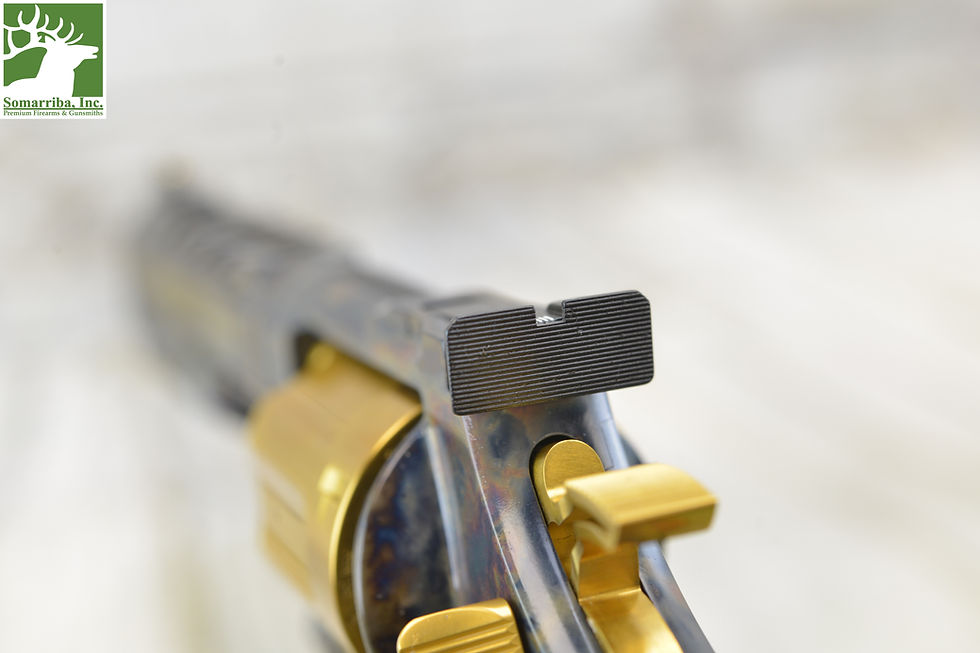 Thumbnail: SPOHR REVOLVER SPCE-LE5 MODEL "LIMITED EDITION" CLUB, 357 MAG, 5" BBL, 6RND CAPA