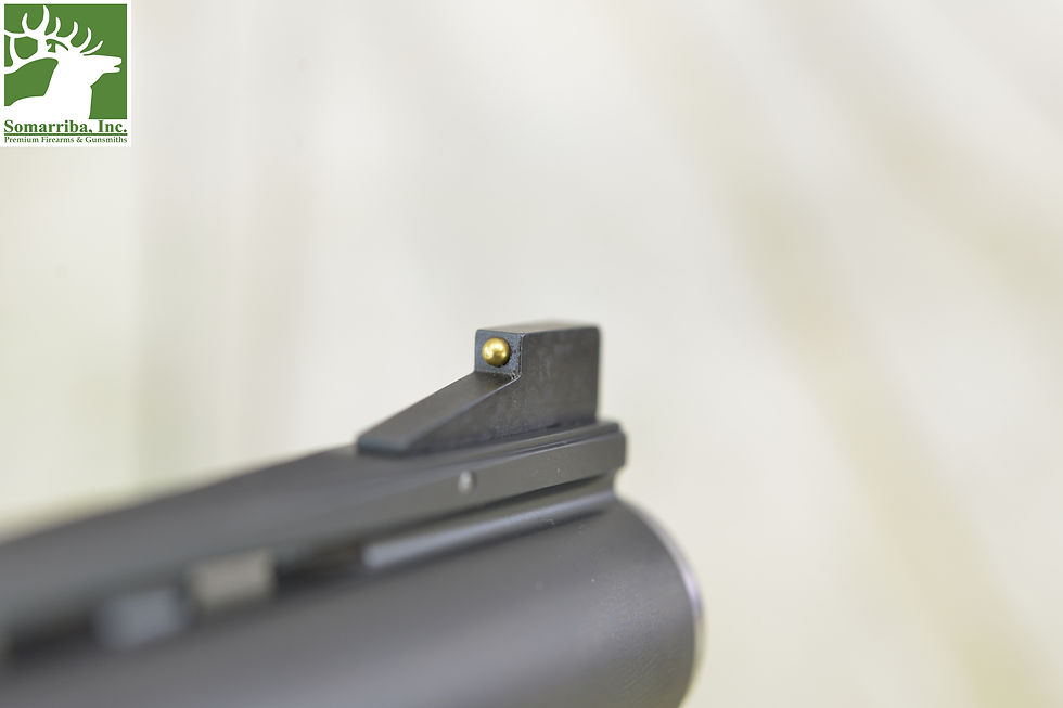 Thumbnail: KORTH REVOLVER MONGOOSE .44 REM MAG, 4" BBL, (6)RND CAPACITY, CUSTOM DA / SA POL