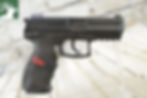 Thumbnail: HECKLER & KOCH PISTOL 81001102 P30S V3, 9mm, 3.85" BBL, (1) 17RND & (1) 20RND CA