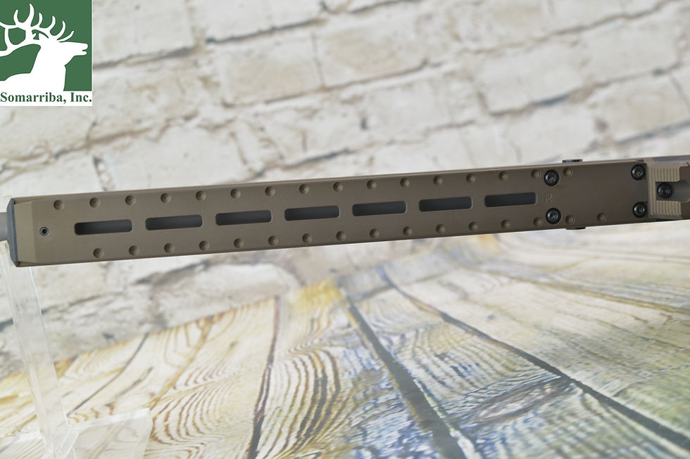 Thumbnail: TIKIKA RIFLE JRTXATM31624 T3X ACE TARGET, 308 WIN, 24" BBL, 1-10" TWIST, 5/8x24"
