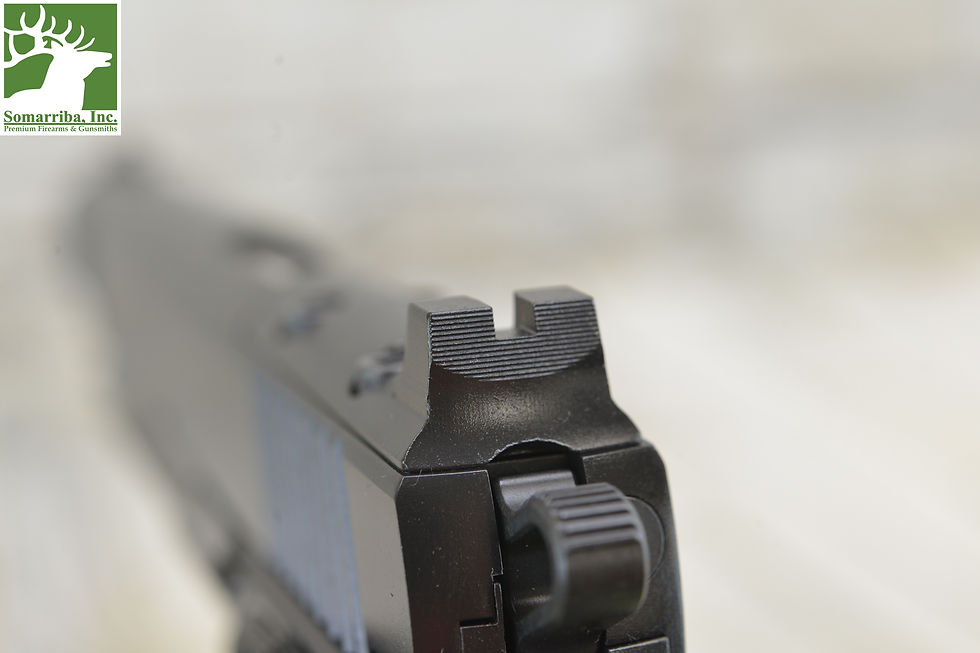 Thumbnail: KIMBER MFG PISTOL 3600303 1911 DS WARRIOR, 10mm, 5" BBL, (1) 15RND & (1) 18RND C