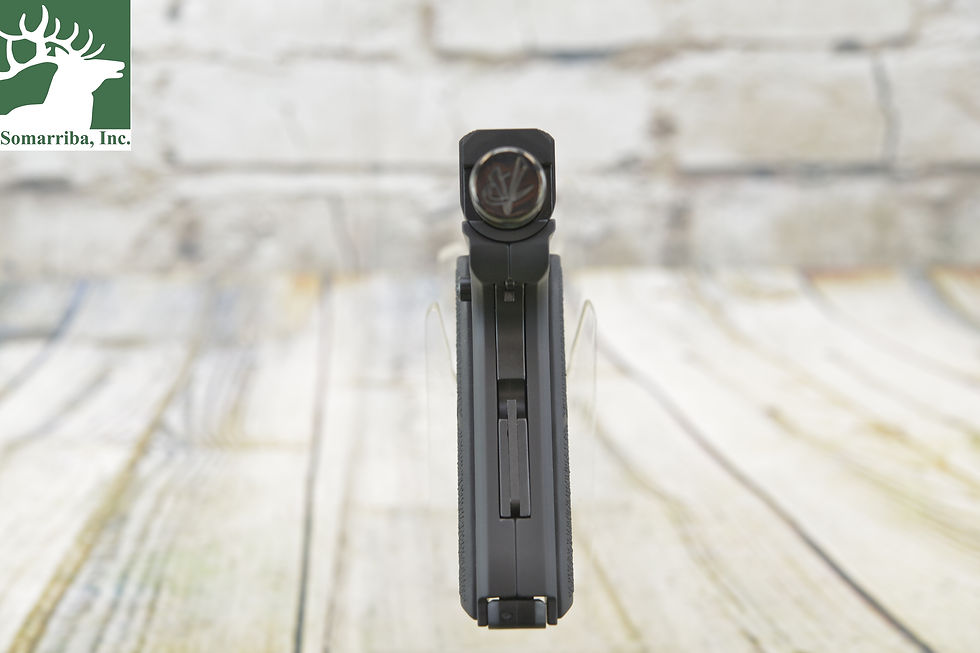Thumbnail: VOLQUARTSEN CUSTOM PISTOL VC3SN-0644, MINI SCORPION-X .22LR, 3" BBL, (10)RND CAP