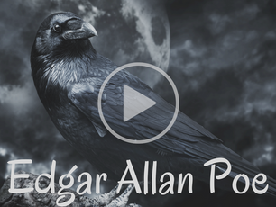 Song of the Month - Edgar Allan Poe