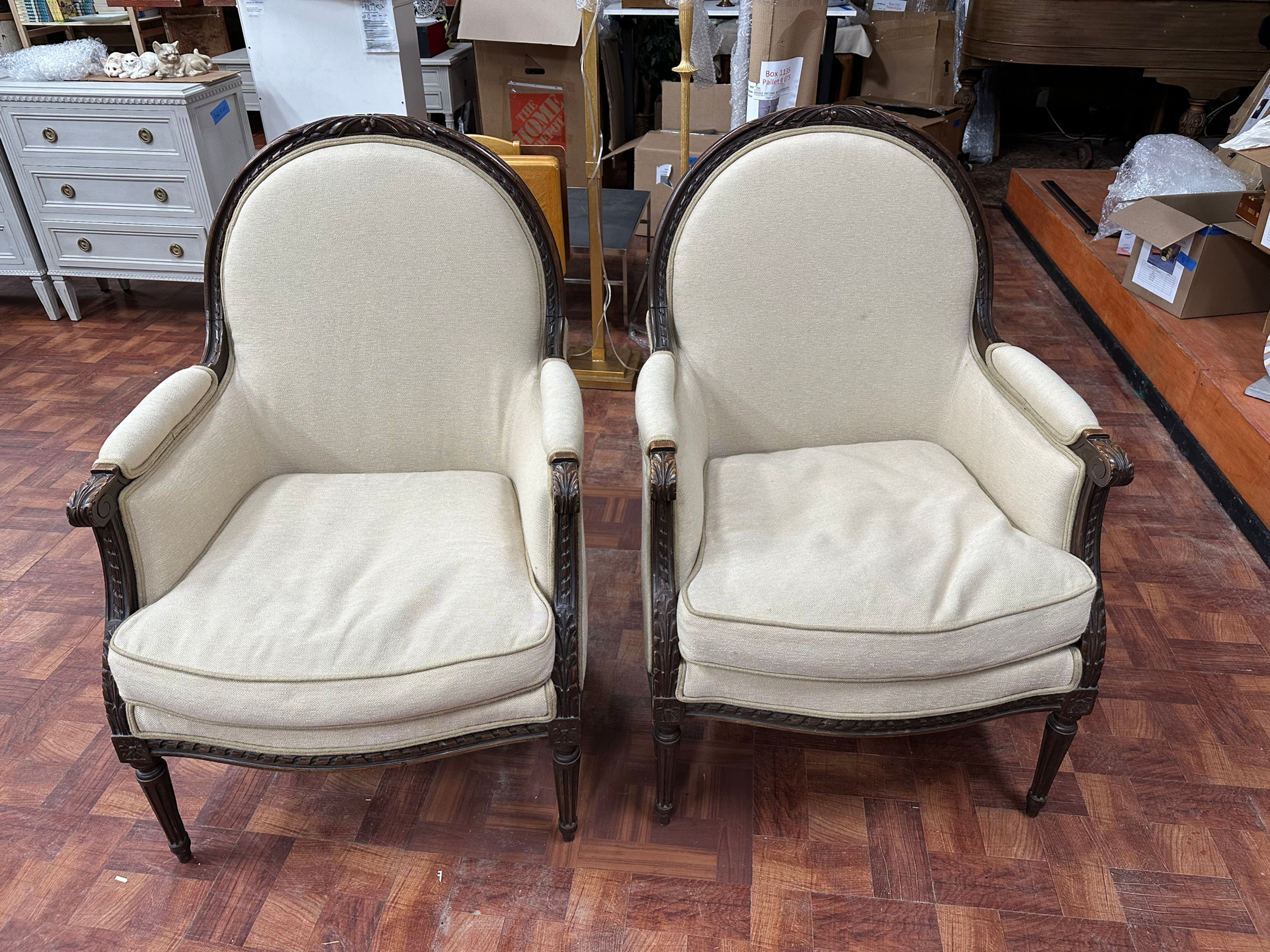 antique chairs