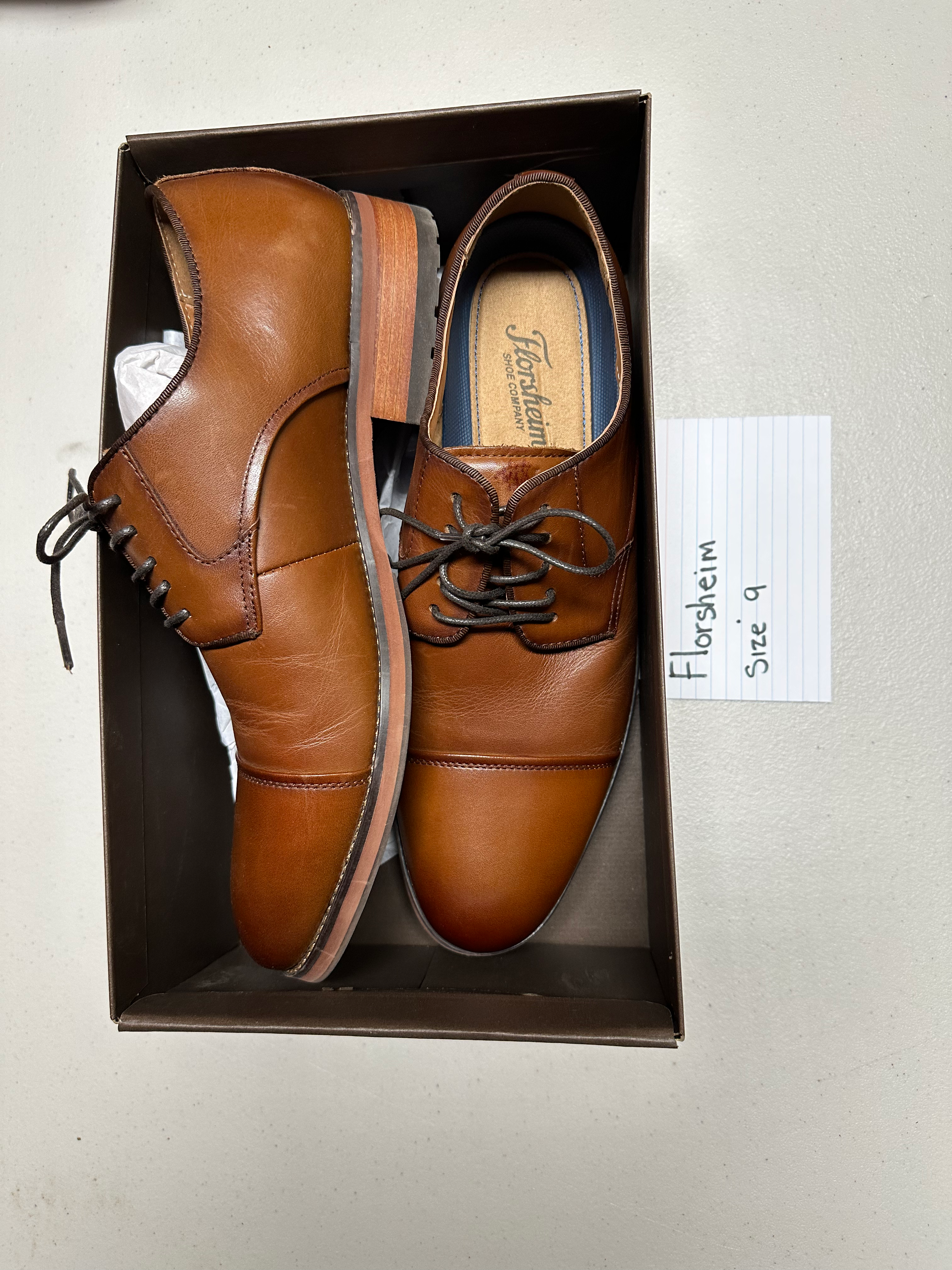 Florsheim