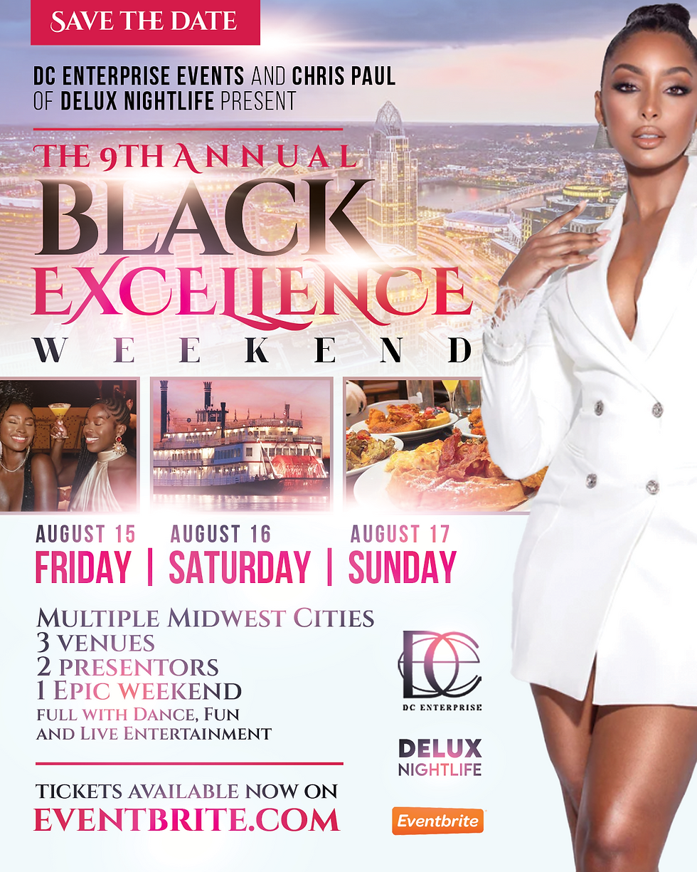 9th Annual, Regional BLACK ECELLENCE Weekend