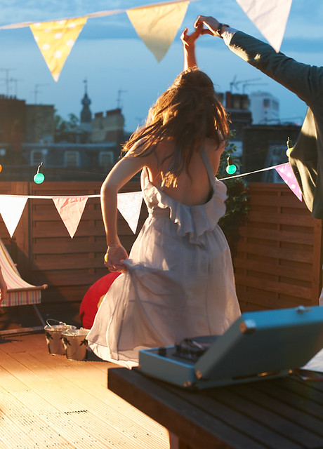 Daytime Wedding