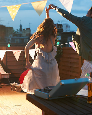 Daytime Wedding