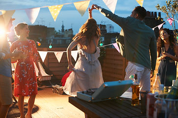 Daytime Wedding