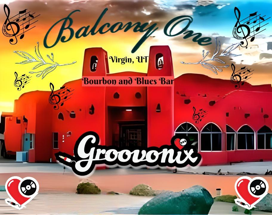 Groovonix @ Balcony One's Bourbon and Blues bar for Red Bull Rampage