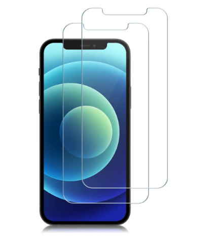 Panzerglas 2er Set - IPhone 12 Pro Max