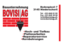 BOVISI AG