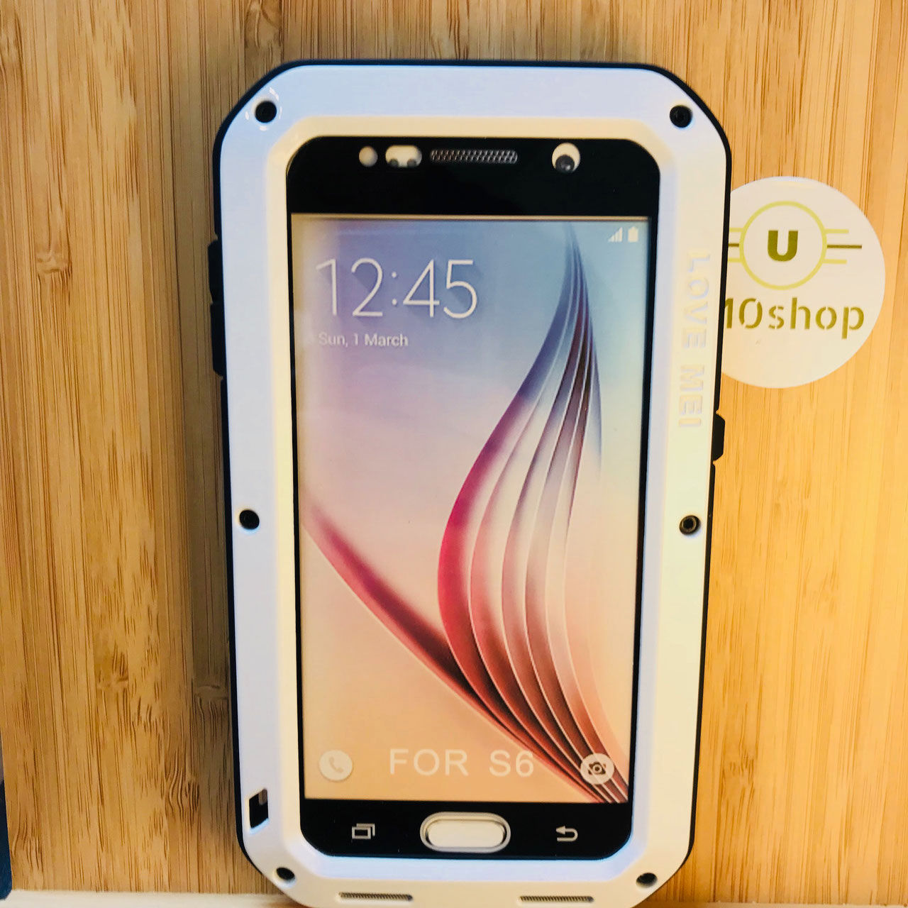 Komplettschutz Hülle - Samsung S6