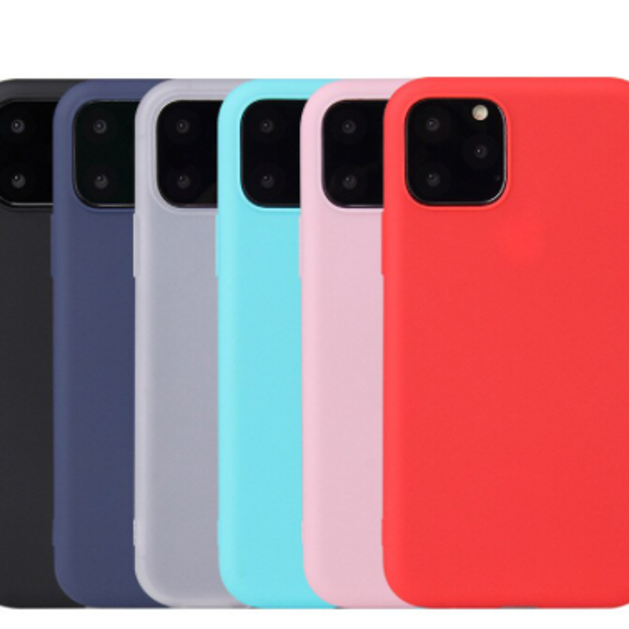 Backcover Hülle "Bunt" - iPhone 11 Pro Max