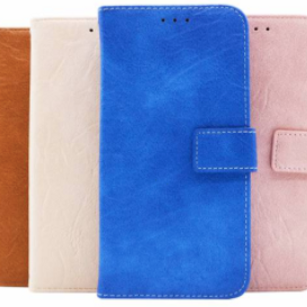 Flipcase Hülle "Bunt" - IPhone 12 Mini