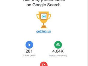 Organic SEO Results