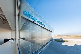 Air Service Basel reaches IS-BAH Stage 2 Certification for FBO in Basel