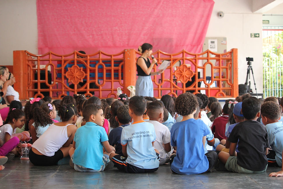 Compartilhamento de Processo | UMA ESCRITORA NA MINHA ESCOLA