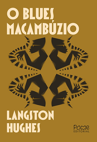 Livro "O Blues Macambúzio" de Langston Hughes